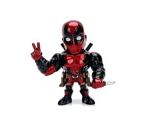 Jada Figura Deadpool Coleccionable, 10 cm