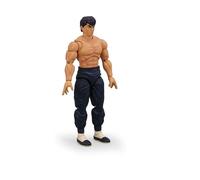 Jada toys street fighter figure fei-long 15 centrimetri