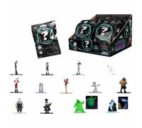 Jada Figura Sorpresa Nano 13 Modelli Spedizione Casuale The Nightmare Before Christmas Assortito