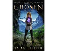 Jada Fisher Chosen Omnibus (Tascabile) Brindle Dragon Omnibus