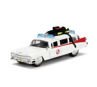 MODELLINO AUTO SIMBA TOYS GHOSTBUSTER ECTO 1