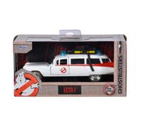 Jada ghostbuster ecto-1, 253232000, + 8 anni, scala 1:32, die-cast