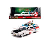 JADA GHOSTBUSTER ECTO-1 DIE-CAST SCALA 1:24 V2 MOVIES - GIOCATTOLI VARI