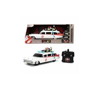 JADA GHOSTBUSTER RC ECTO-1 SCALA 1:16 MOVIES - GIOCATTOLI VARI