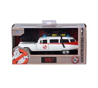 MODELLINO AUTO SIMBA TOYS GHOSTBUSTER ECTO 1