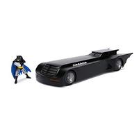 Jada Giocattoli 253215007 Batman-animato serie Batmobile 1:24