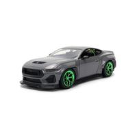 Jada Giocattoli Bigtime Muscolo 1:24 2024 Ford MUSTANG Rtr Spec 5-D - Apertura