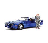 Pontiac Firebird "Pennywise & Henry Bower" - Jada Toys 1:24 - JA31118BL
