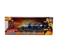Jada Giocattoli Mazda RX-7 Toy Car Naruto Anime 1:24 Model Car