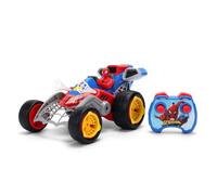 Jada Giocattoli RC Spider-Man WEB SHOOTING BUGGY 1:20 TELECOMANDO AUTO