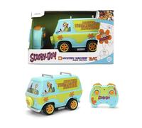 Jada Giocattoli - Scooby-Doo 1:24 Scala Macchina Mistero R/C - Radiocomando