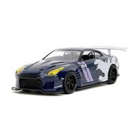 Jada Godzilla 2009 Nissan GTR R35 1:32