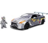 JADA - GODZILLA NISSAN GTR 1-24 IN METALLO FUSO GIOCATTOLO