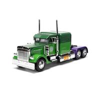 Jada Hollywood Rides 1:24 Scale Die-Cast 1992 Peterbilt 379 Big Rig Box Hulk Edi