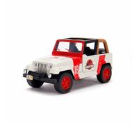 Jurassic World 1:32 92 Jeep Wrangler Auto Diecast