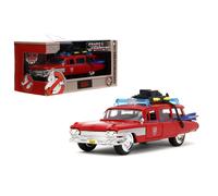 Jada Hollywood Rides Transformers X Ghostbusters Ecto-1 G1 Mashup - Die-cast...