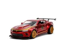 Jada Toys Metals Die-Cast Avengers 2016 Chevy Camaro, 1:32 Scale Die-Cast Vehicl