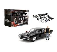 Jada JA30698 - Kit di ricarica Dodge BNC 1:24 con figura Dom