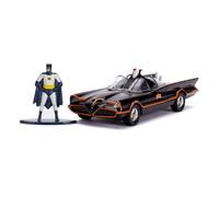 Jada JA31703 1:32 1966 Batmobile con figura pressofuso