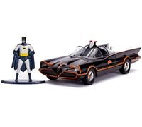 Jada JA31703 1:32 1966 Batmobile con figura pressofuso