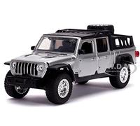 Jada Modello Die-Cast In Scala 1:32 Fast & Furious Jeep Gladiator 2020 32031