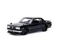 Jada JA99602 1:32 Brian's 1971 Skyline 2000 GT-R-Nero