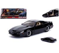 Jada JADA30086 PONTIAC FIREBIRD 1982 K.I.T.T. KNIGHT RIDER W/LIGHTS cm 20 1:24 M