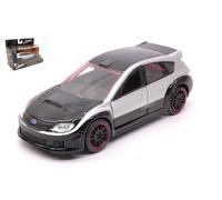 Jada JADA98507 BRIAN'S SUBARU IMPREZA WRX STI FAST & FURIOUS SILVER/BLACK 1:32 M