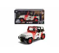 Macchinina Jada Toys Jurassic World Jeep Wrangler