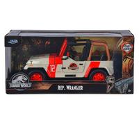 Macchinina Jada Toys Jurassic World Jeep Wrangler