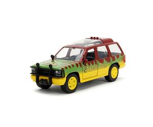 Jada Jurassic World 1993 Ford Explorer 1:32