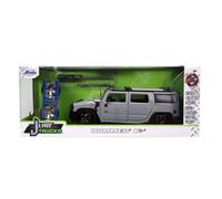 Jada Just Trucks Hummer 2 2003 scala 1/32 pressofuso da otto anni in su