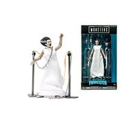 Monsters Personaggio La Sposa di Frankenstein + 8 anni 15 cm da Collezione con A