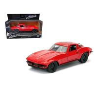 Jada Letty's Chevrolet Corvette Fast & Furious F8 The Fate of The Furious Movie