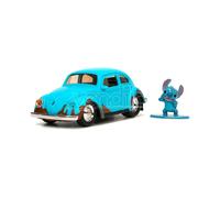 Lilo And Stitch 1959 VW Beetle Figure 1:32 Model JADA TOYS