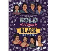 Jada Little Bold Women in Black History (Tascabile)