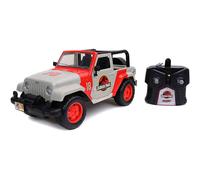 Jada Macchina Radiocomandata Jeep Wrangler Jurassic Park