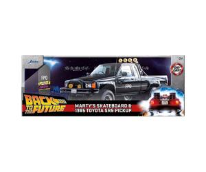 Jada Macchina Toyota Marty Sr5 Pick-up 1985