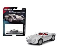 Jada Majorette Collection - 1955 Porsche 550 SPDER 1:64 Die-Cast Model Car with