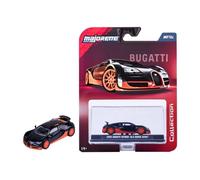 Jada Majorette Collezione - Bugatti Veyron Ss 1:64 Modellino Modello Auto Con