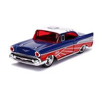 Jada JA31762 1:32 HWR-1957 Chevy Bel Air-Falcon