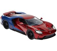 Jada - Marvel Ford Gt Del 2017, 253225002, + 8 Anni, Scala 1:24, Personaggio Inc