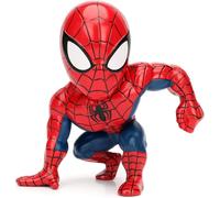 JADA - MARVEL Giocattolo In Metallo Di Spiderman 6 Pollici