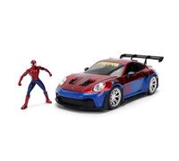 Jada MARVEL Spider-Man Porsche 911 1:24
