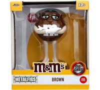 Jada MetalFigs M&M'S Figura Marrone Diecast - 34464
