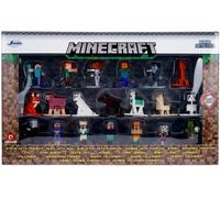 Jada MineCraft 20 FIGURE DIE-CAST Pack Wave 7 Metal