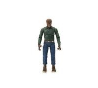Jada - Monsters Universale Figura Lupo, 15 cm, realizzata in metallo, con accessori (253251018)
