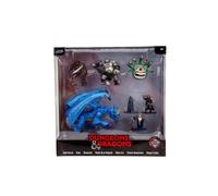 Jada Nano MetalFigs Figure In Metallo Dungeons & Dragons Mega Pack 34242