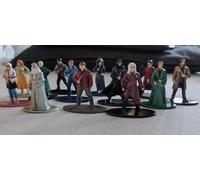 Jada Nano Metalfigs Harry Potter Die Cast Mystery Figure - Scegli il tuo...