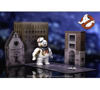 Jada Nanoscene: Ghostbusters 6" Stay Puft Marshmallow Man die-cast Metal Figure